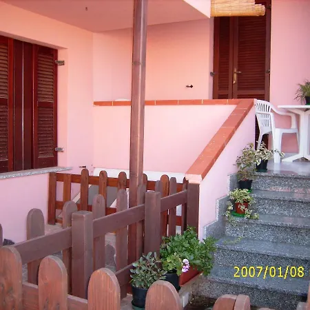 Villa Monolocale A 200 Metri Dal Mare Funtana Meiga Exterior foto